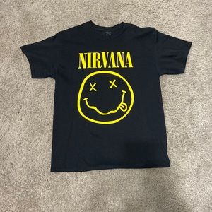 Nirvana Shirt